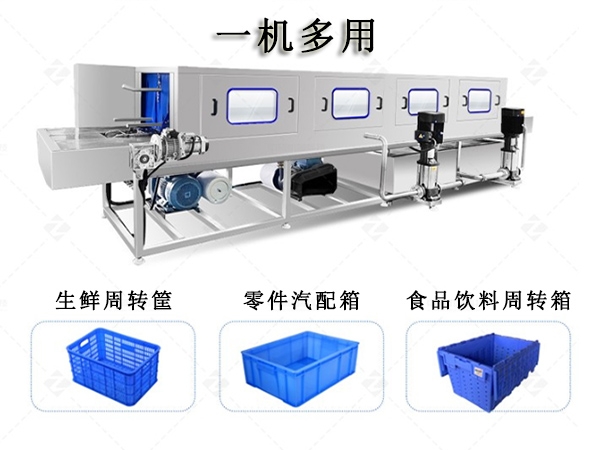 多功能清洗機